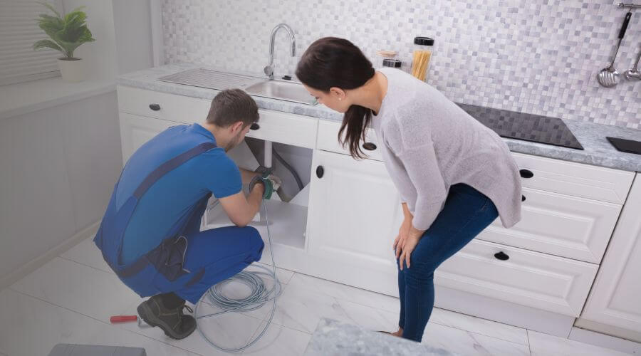 Professional bathroom faucet installation in Eufaula, AL